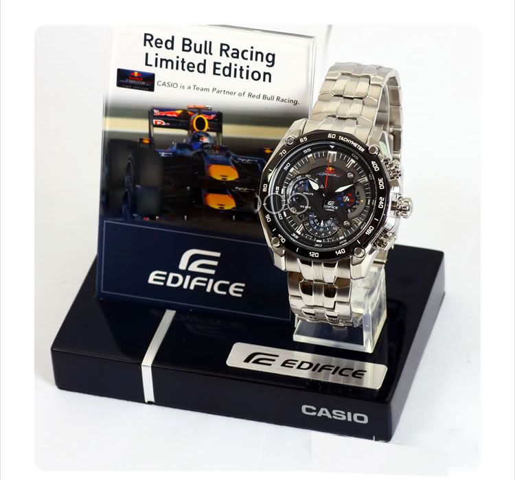 casio ef 550 rbsp